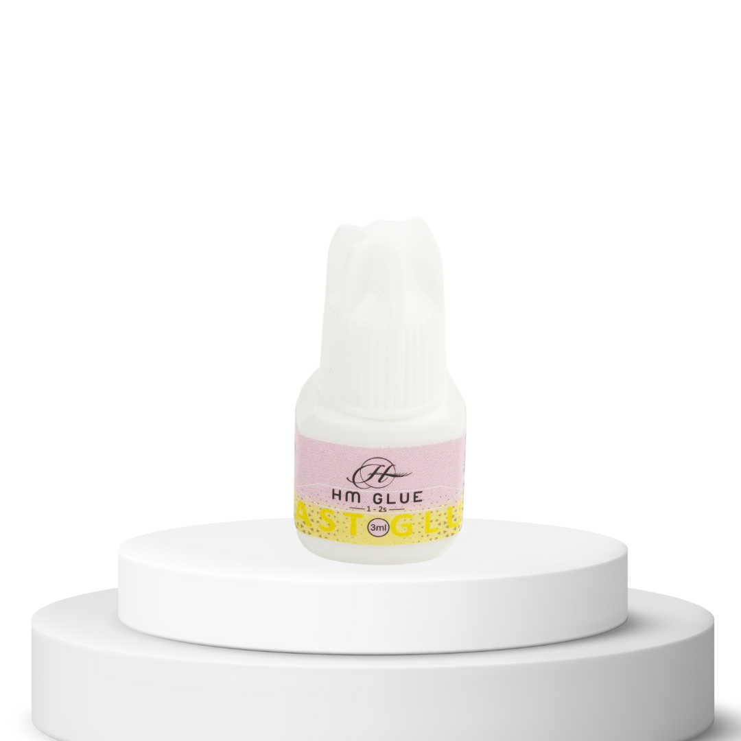 HM Transparent Glue (3g) - GlamorEyelash